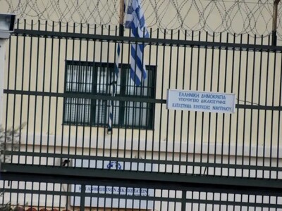 Ναύπλιο: 30 κρατούμενοι των φυλακών έπαθ...