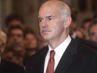 Γιώργος Παπανδρέου:Ήθελα να αλλάξω συθέμ...