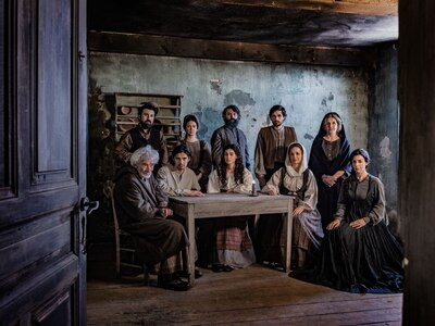 Οι Αθώοι: Η νέα δραματική σειρά εποχής τ...