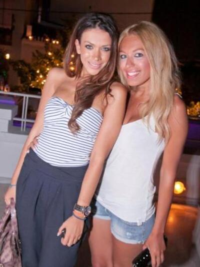 Έλλη Γελεβεσάκη, Πόπη Λαμπρονίκου