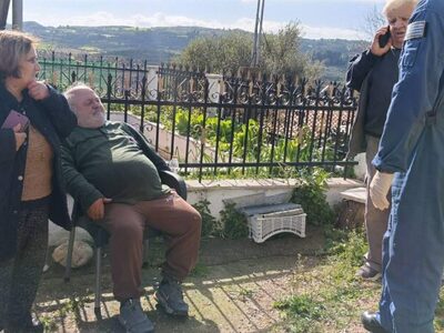 Ηλεία: Φωτιά σε σπίτι στην Ακροποταμιά –...