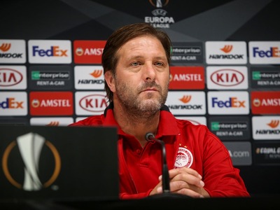 Μάρτινς: «Πρωτάθλημα και πορεία στην Ευρώπη»