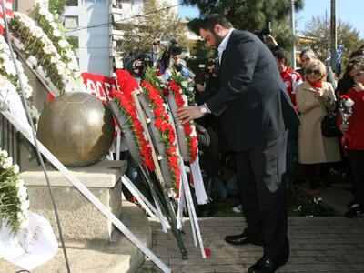 «Αθάνατοι» φώναξαν για τους 21 νεκρούς σ...