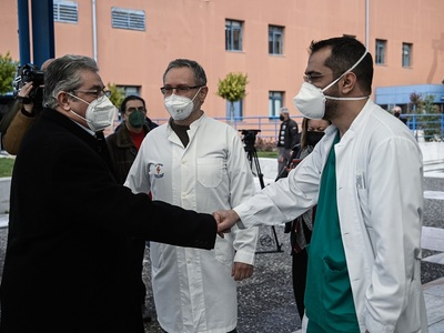 Δ. Κουτσούμπας: Μπροστά στα ράντζα της ν...