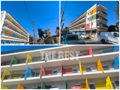 Πάτρα: Έτοιμη η νέα, χρωματιστή φοιτητικ...