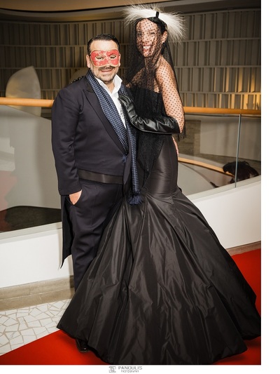 Βασίλης Ζούλιας, Χρυσιάννα Ανδριοπούλου