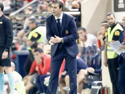 Έκπληξη στη Ρεάλ Μαδρίτης-Νέος προπονητή...