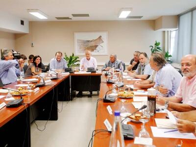 Συνεδριάζει το Δ.Σ. της ΕΝΑΕ