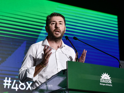 Ν. Ανδρουλάκης: Ζητώ ισχυρή εντολή για κ...