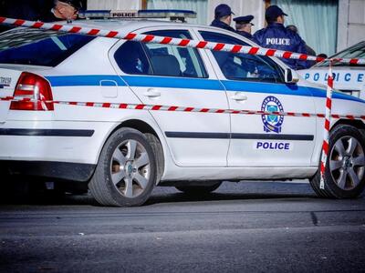 Πυροβολήθηκε 34χρονος στη Βαρβάκειο τα ξημερώματα