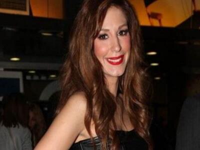 Αγνώριστη η Κατερίνα Παπουτσάκη μετά τη γέννα!