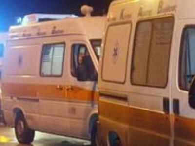 Ανήλικος οδηγός ενεπλάκη σε τροχαίο