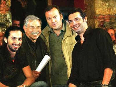 Δείτε το τρέιλερ της σειράς του Αnt1 «Χωρίς Όρια» 