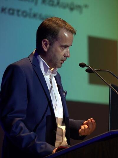 Ο Διευθύνων Σύμβουλος του ΙΟΝΙΑΝ TV Σπύρ...