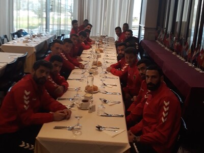 Το γεύμα πριν την Καλαμαριά και το ευχαρ...