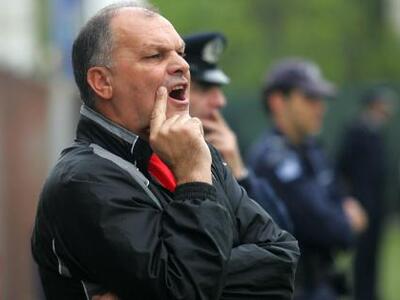 Ηλίας Φυντάνης: "Η Παναχαϊκή δεν χα...