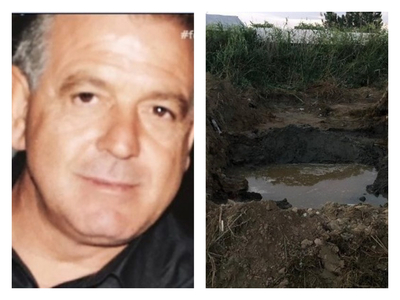 Τι υποστηρίζει ο κτηνοτρόφος που φέρεται...