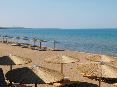 Οι καλύτερες παραλίες της Ηλείας -Αμμώδε...