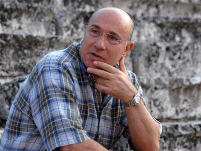 Ο Γιώργος Λούκος.