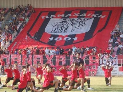 Παναχαΐκή: Ανακοίνωσε Μακρυδημήτρη, ναυά...