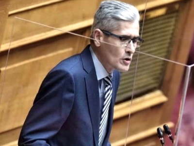 Ο Άγγελος Τσιγκρής ζητά ορθολογική καταν...