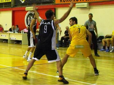 Γ' μπάσκετ: Σπουδαία νίκη για την ΕΑΠ