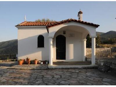 Αιτωλοακαρνανία: Έκλεψαν την καμπάνα από...