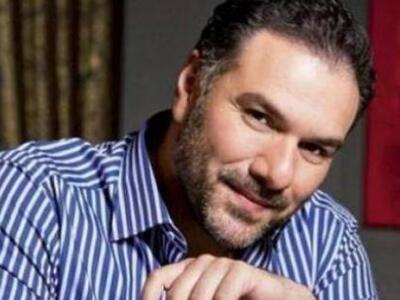 Τώρα και σε... περιοδικό ο Γρηγόρης Αρναούτογλου!