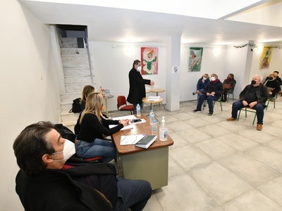 Δήμος Πατρέων: Λαϊκή συνέλευση στο Νότιο...