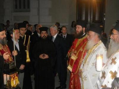 Πάτρα: Ο π. Ερμόλαος και φέτος στην Αθήν...