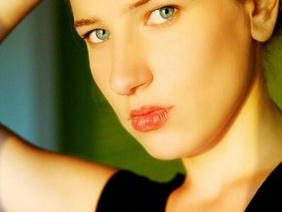 Η Πατρινή ηθοποιός Νικολίτσα Ντρίζη πρω...