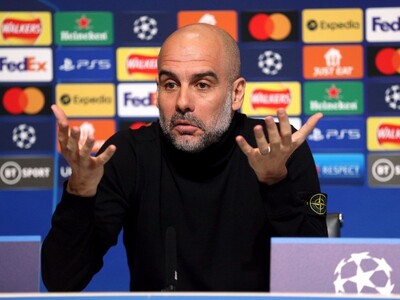 «Βόμβα» με Γκουαρντιόλα: Ποια εθνική ομά...