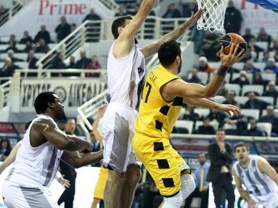 Μπάσκετ: Όλα τα βλέμματα στο ντέρμπι της...