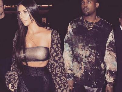 Χώρισαν οριστικά Κιμ Καρντάσιαν και Κανιε Γουέστ;