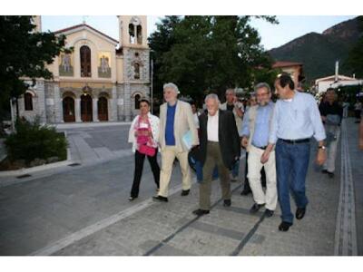 ΣΥΡΙΖΑ Αχαΐας: "Στα  Καλάβρυτα το κ...