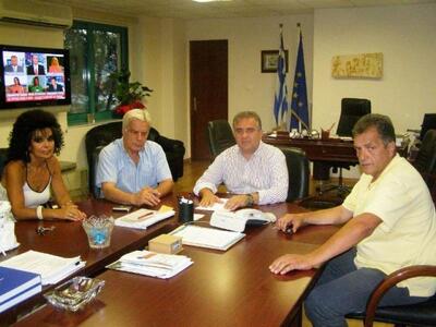 Στην Τρίπολη ο Τάσος Αποστολόπουλος για ...