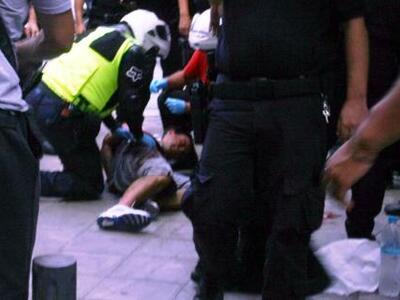 Οι ειδικοί φρουροί για τον Πατρινό συνάδ...