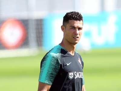 Θετικός στον κορωνοϊό και ο Κριστιάνο Ρονάλντο!