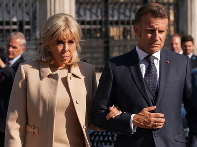 Το ζεύγος Μακρόν θα παρουσιάσει επιστημο...