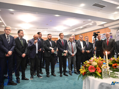 Ξεκίνησαν οι εργασίες του πολυσυνεδρίου ...