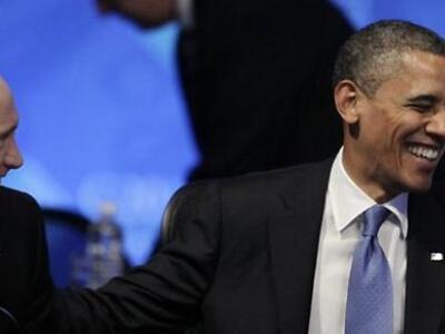 “Μπιχτή” Ομπάμα στον Πούτιν για το μεγάλ...