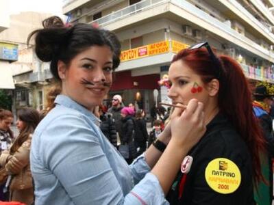 Πάτρα: To Καρναβαλικό Kομιτάτο ετοιμάζει...