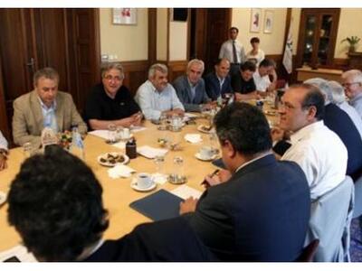 Προς συμφωνία ΓΣΕΕ εργοδότες-Διασώζονται...