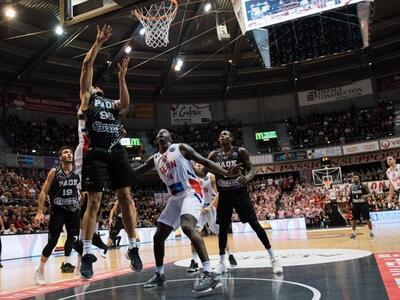 Μπάσκετ: Ήττα του ΠΑΟΚ στη Γαλλία για το...