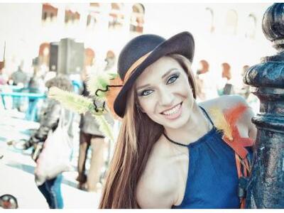 Η Βασίλισσα του Πατρινού Καρναβαλιού Ιωά...