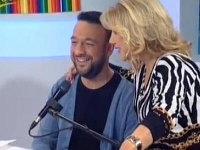 Δείτε για πρώτη φορά την Λίτσα Πατέρα να...