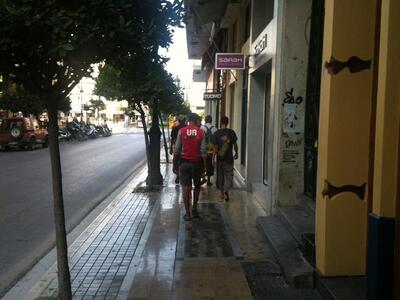 Τουρκικές εταιρείες μετέχουν στην κατασκ...