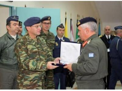 Ο Αντιστράτηγος Γκίνης νέος Αρχηγός του ...