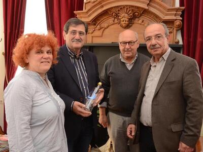 Πρόεδρος ΔΕΥΑΠ :"Στόχος μας είναι ν...