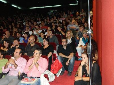 Έπεσε η αυλαία του Διεθνούς Φεστιβάλ Κιν...